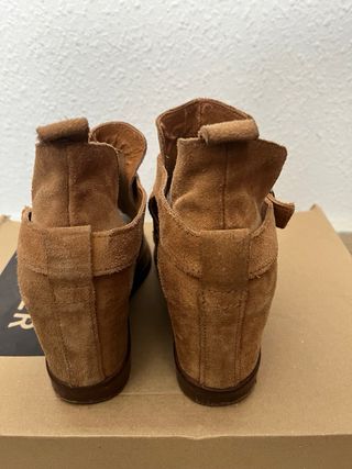 botas/botín