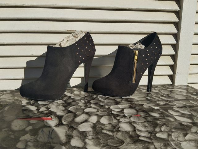 Zapatos mujer
