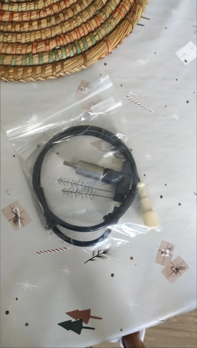 Sensores ABS delanteros BMW e28,e34,e24 e32