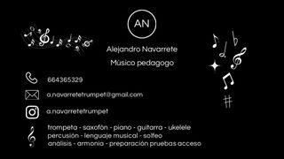 Clases particulares de música