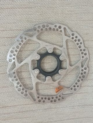 DISCO DE FRENO SHIMANO 