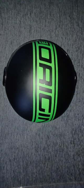 Casco moto talla S