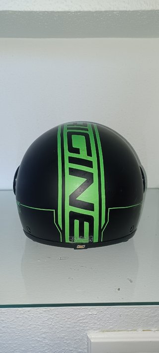 Casco moto talla S