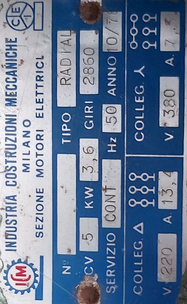 SIERRA RADIAL DE BRAZO A PENDULO MAGGI STEFF