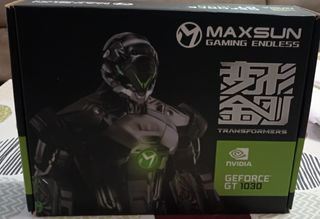 GT 1030ti