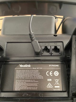 Telefono Yealink