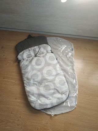 Saco bebé invierno 