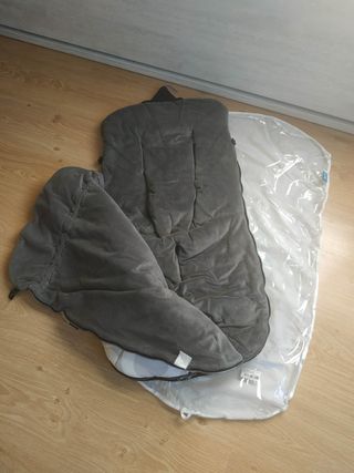 Saco bebé invierno 