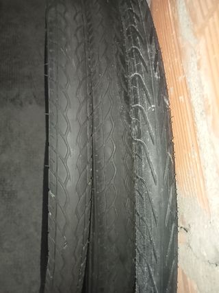 Copertoni e camere d' aria 26''