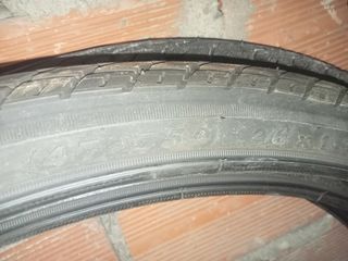 Copertoni e camere d' aria 26''