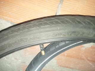 Copertoni e camere d' aria 26''