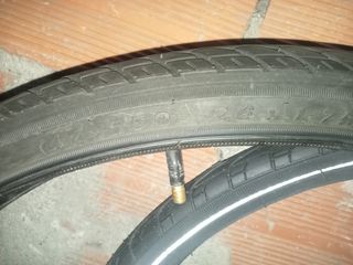 Copertoni e camere d' aria 26''