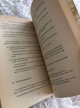 Ortografia de la lengua española