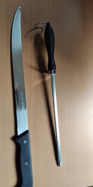 Cuchillo jamonero 