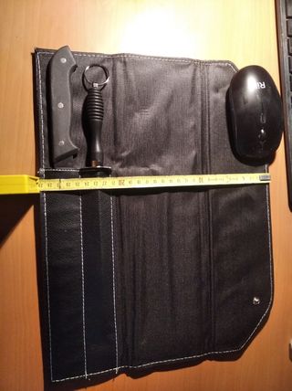 Cuchillo jamonero 