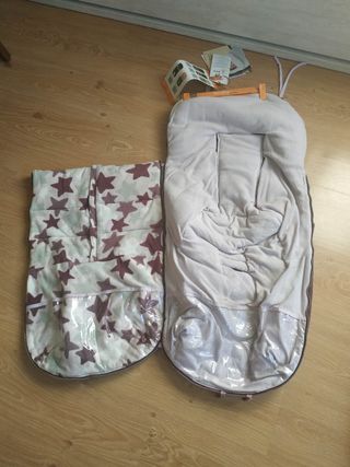 Sacos bebés invierno (gemelar o individual)
