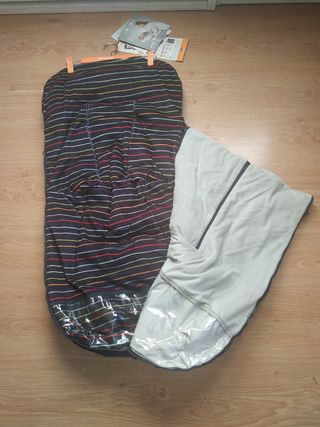 Sacos bebés invierno (gemelar o individual)