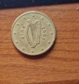10 céntimos Irlanda