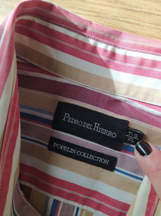 Camisa Pedro del Hierro 