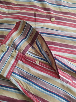 Camisa Pedro del Hierro 