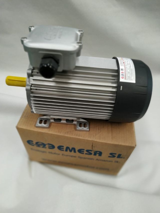 Motor trifasico 1.5 CV