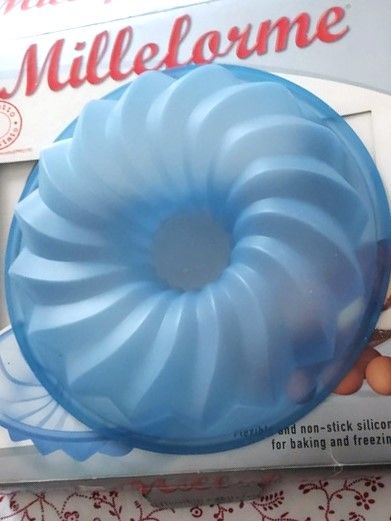 stampo silicone per dolci
