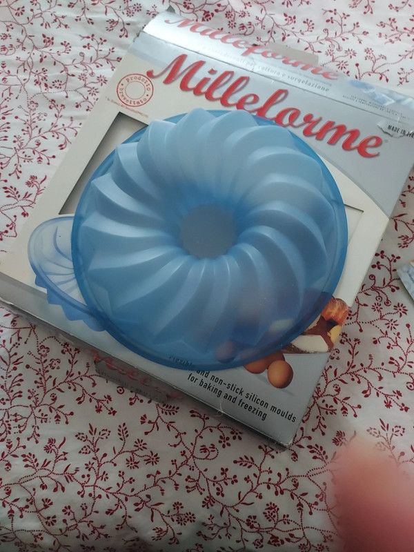 stampo silicone per dolci