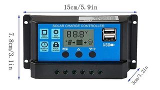 Placa solar FLEXIBLE 100w NUEVA A ESTREN