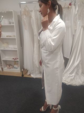 Vestido de novia