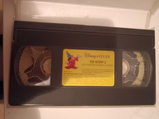 Toy Story 1 y 2