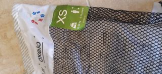 Patines en linea 32-34, casco y bolsa