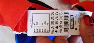 Patines en linea 32-34, casco y bolsa