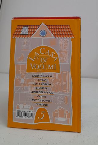 7 utilissimi libri sulla casa