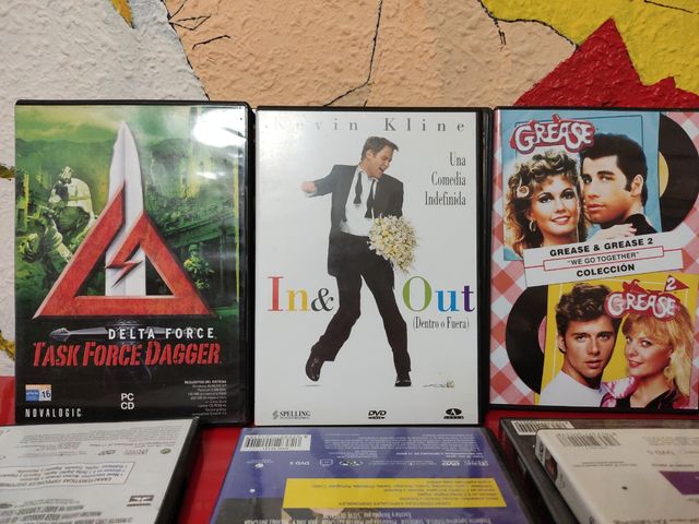 Películas dvd originales