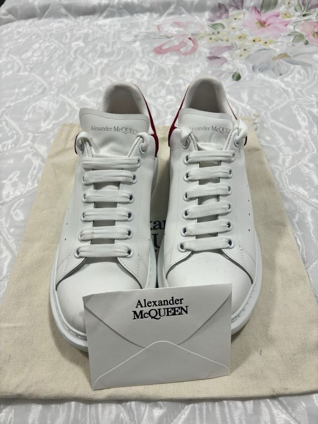 Scarpe Alexander Mcqueen