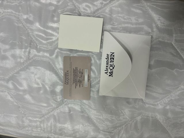 Scarpe Alexander Mcqueen