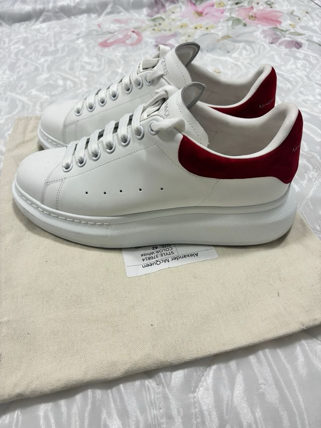 Scarpe Alexander Mcqueen