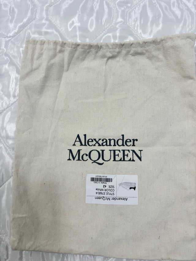 Scarpe Alexander Mcqueen