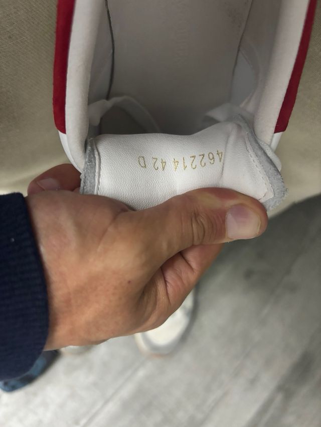 Scarpe Alexander Mcqueen