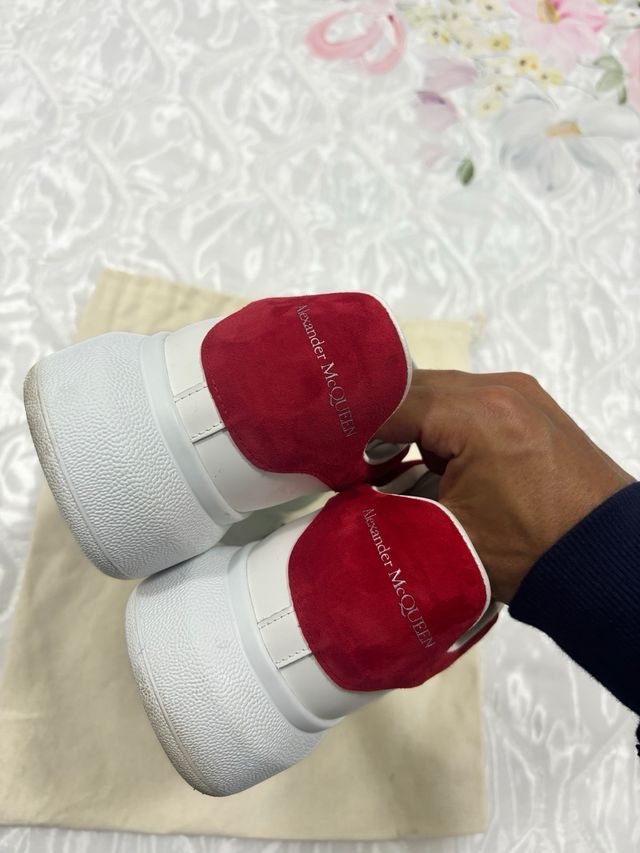 Scarpe Alexander Mcqueen