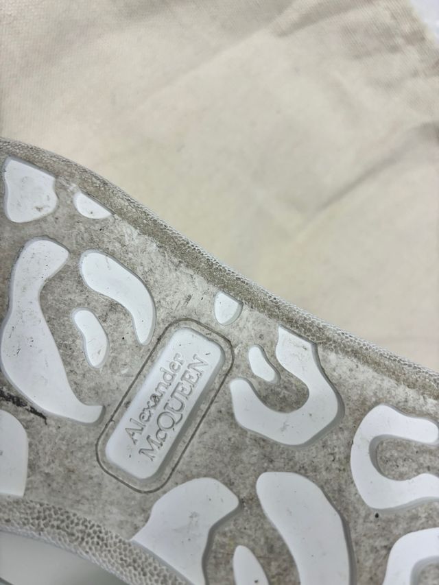 Scarpe Alexander Mcqueen