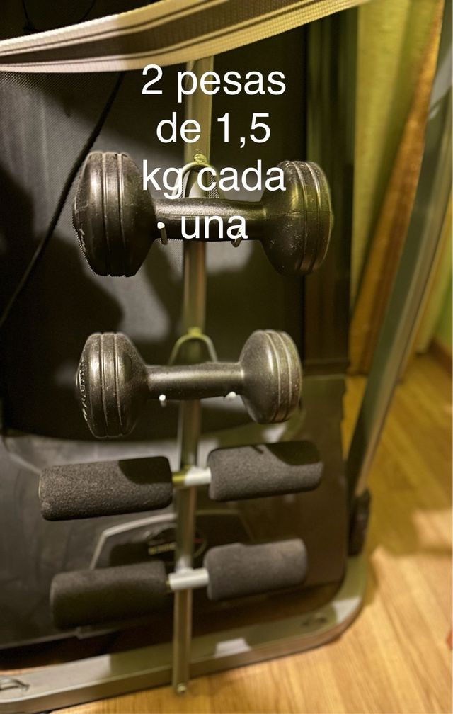 cinta electrica semiprofesional