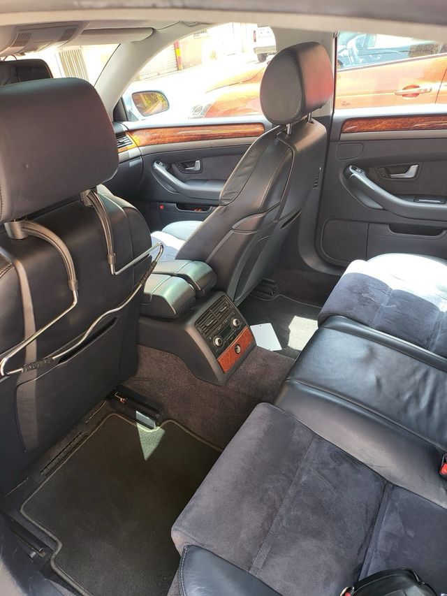 Audi A8 2003
