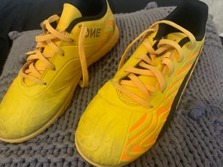 botas futbol sala niño