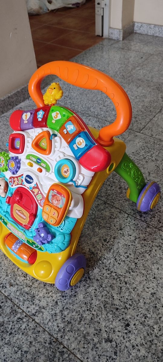 Andador correpasillos VTech
