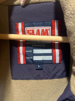 SLAM mujer talla L