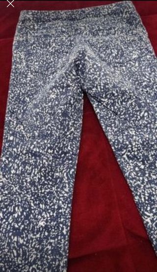 Calça/leggings de Mulher