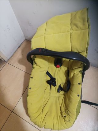 Silla porta bebes Jane