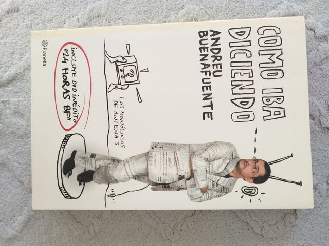 Libro Como iba Diciendo 