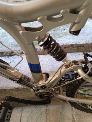 Bicicleta Montaña 26" GT idrive 6.0 ruedas Deore